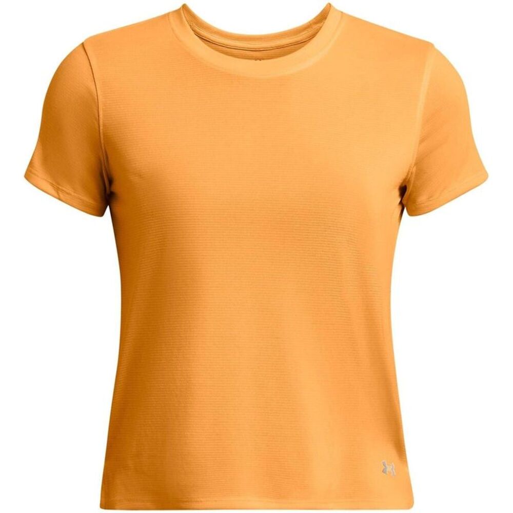 Under Armour Womens/Ladies Streaker Running Top / Orange